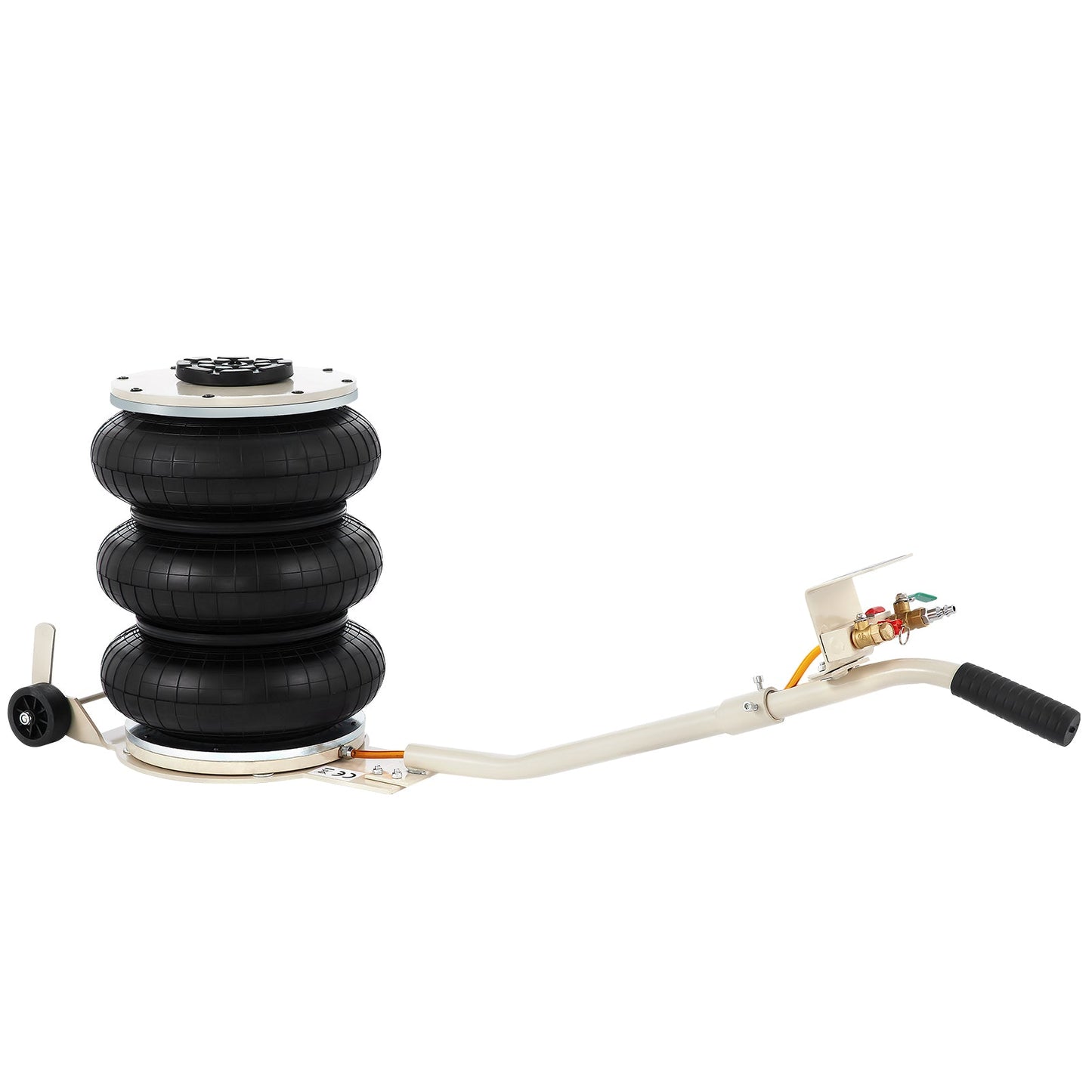 Pneumatic Jack, 5 Ton Triple Bag Air Jack