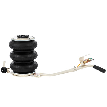 Pneumatic Jack, 5 Ton Triple Bag Air Jack