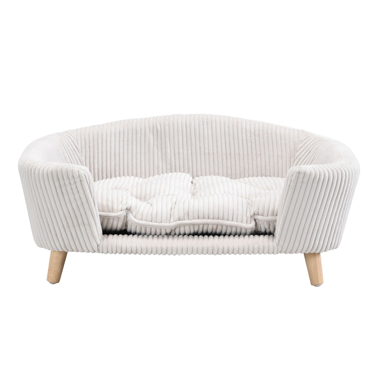Elevated Dog Bed Frame for Small Dogs