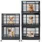37" Stackable Heavy Duty Dog Kennel 371D08