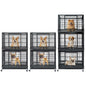 37" Stackable Heavy Duty Dog Kennel 371D08