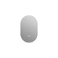 Smart Wall Mounted LED Touch Screen Mirror With Anti-Fog Function And Adjustable Lighting