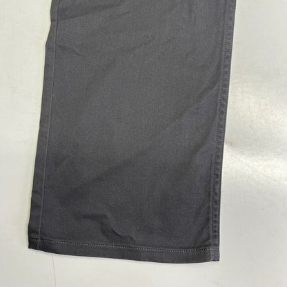 DOCKERS All Seasons Tech Straight Fit Jean Cut Pant Men's Sz 32x32 Steelhead