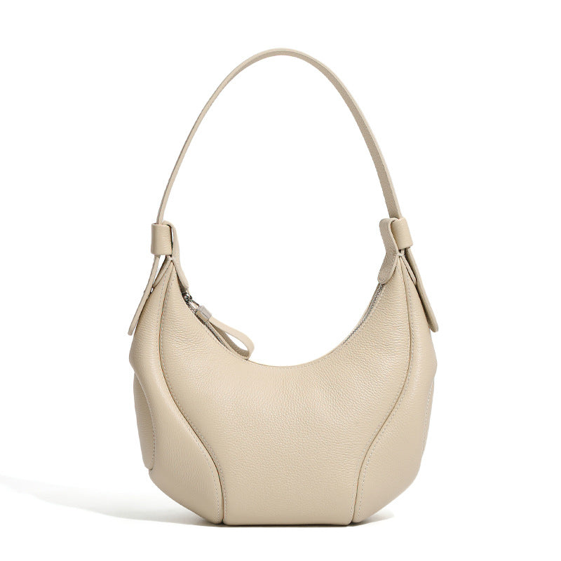 Baseball Underarm Bag Maillard Bag Niche Design