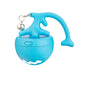 Pet Cat Toy Fish Bone Rolling Ball USB Electric Cat Teasing Ball For Fun And Relaxation, Cat Teasing Stick Can Replace Feathers