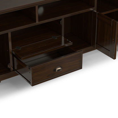 Redmond - Handcrafted TV Media Stand