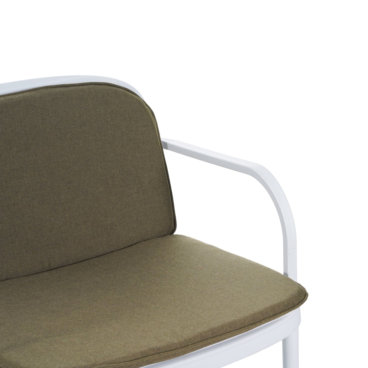 Luna Outdoor Patio 3 Pieces Chat Set