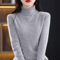 Women's Turtleneck Sweater For Fallwinter