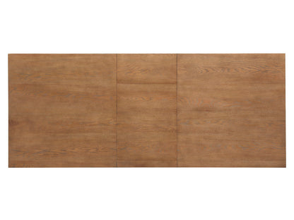 Lindon - Rectangular Dining Table - Light Brown