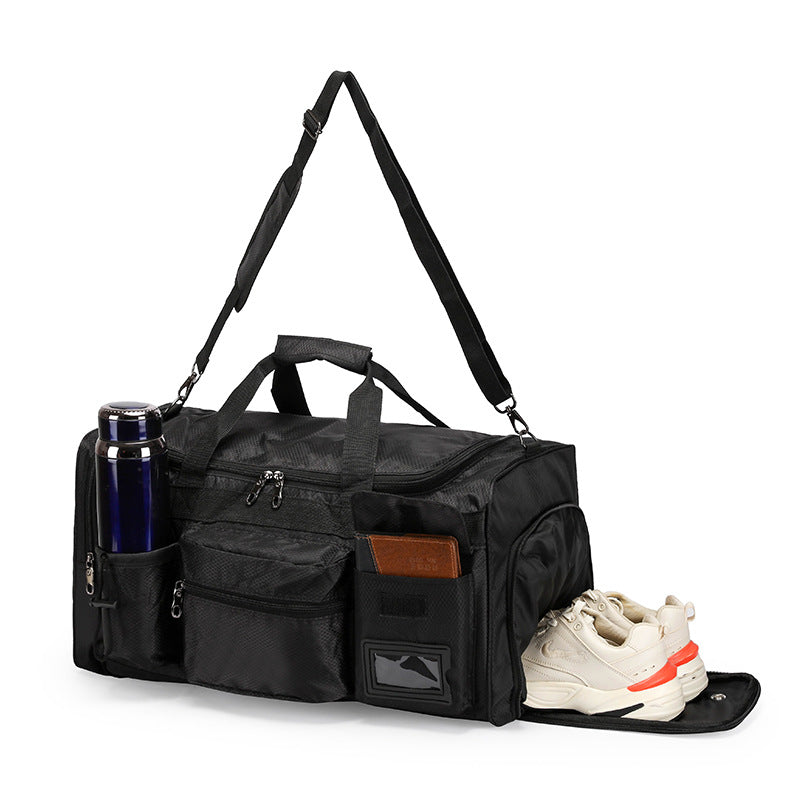 Waterproof High-Capacity Outdoor Sports Tote Travel Bag