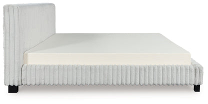Zuraleus - Upholstered Bed