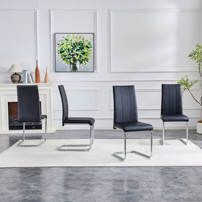 Modern Upholstered Dining Chairs For Dining Room