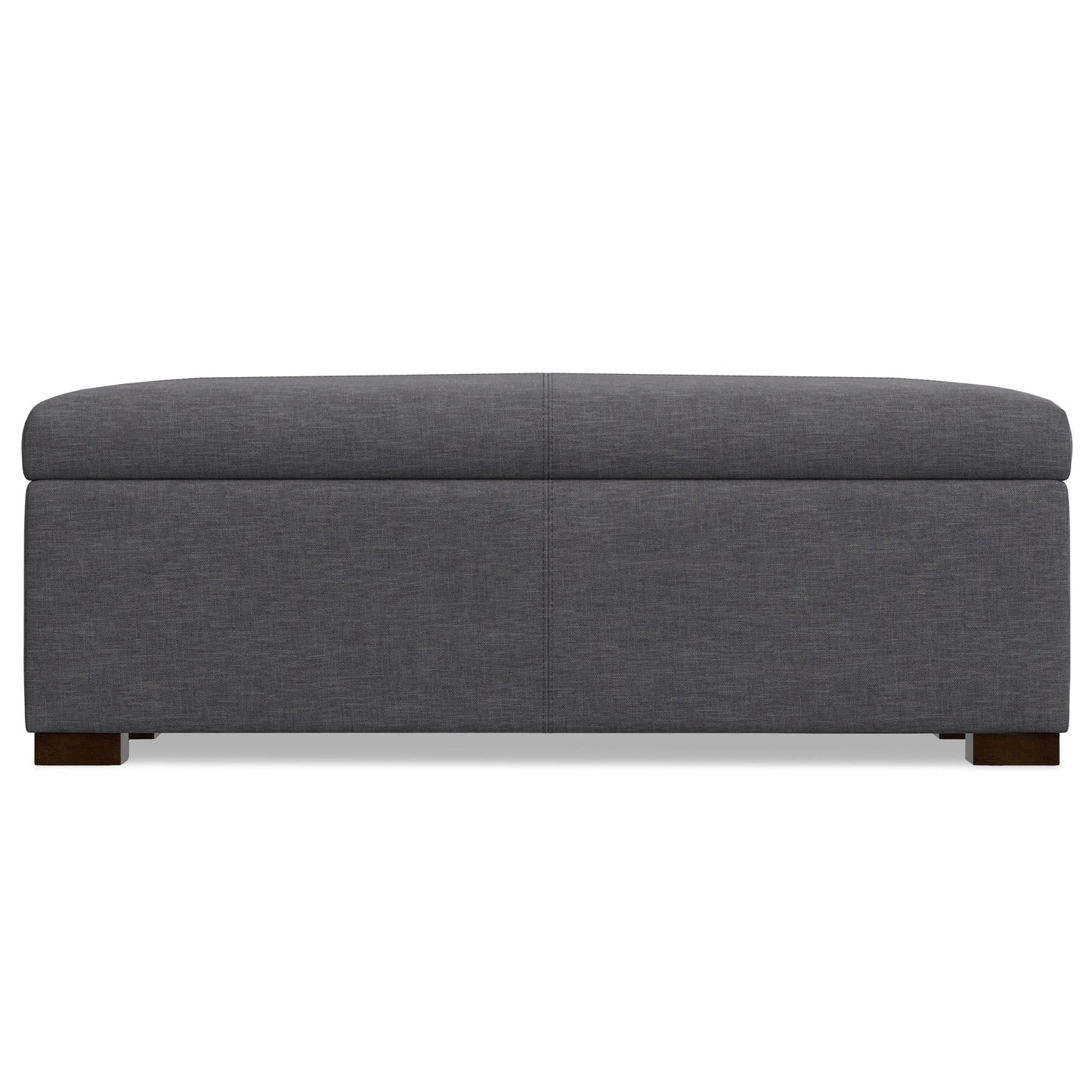 Gabbie - Coffee Table Upholstered Storage Ottoman