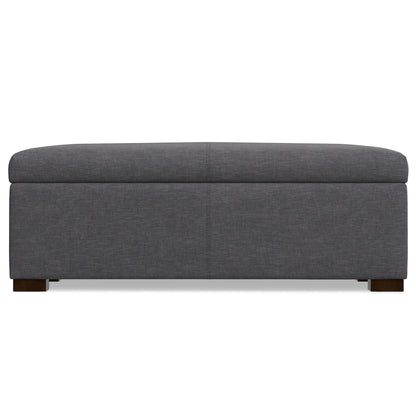 Gabbie - Coffee Table Upholstered Storage Ottoman