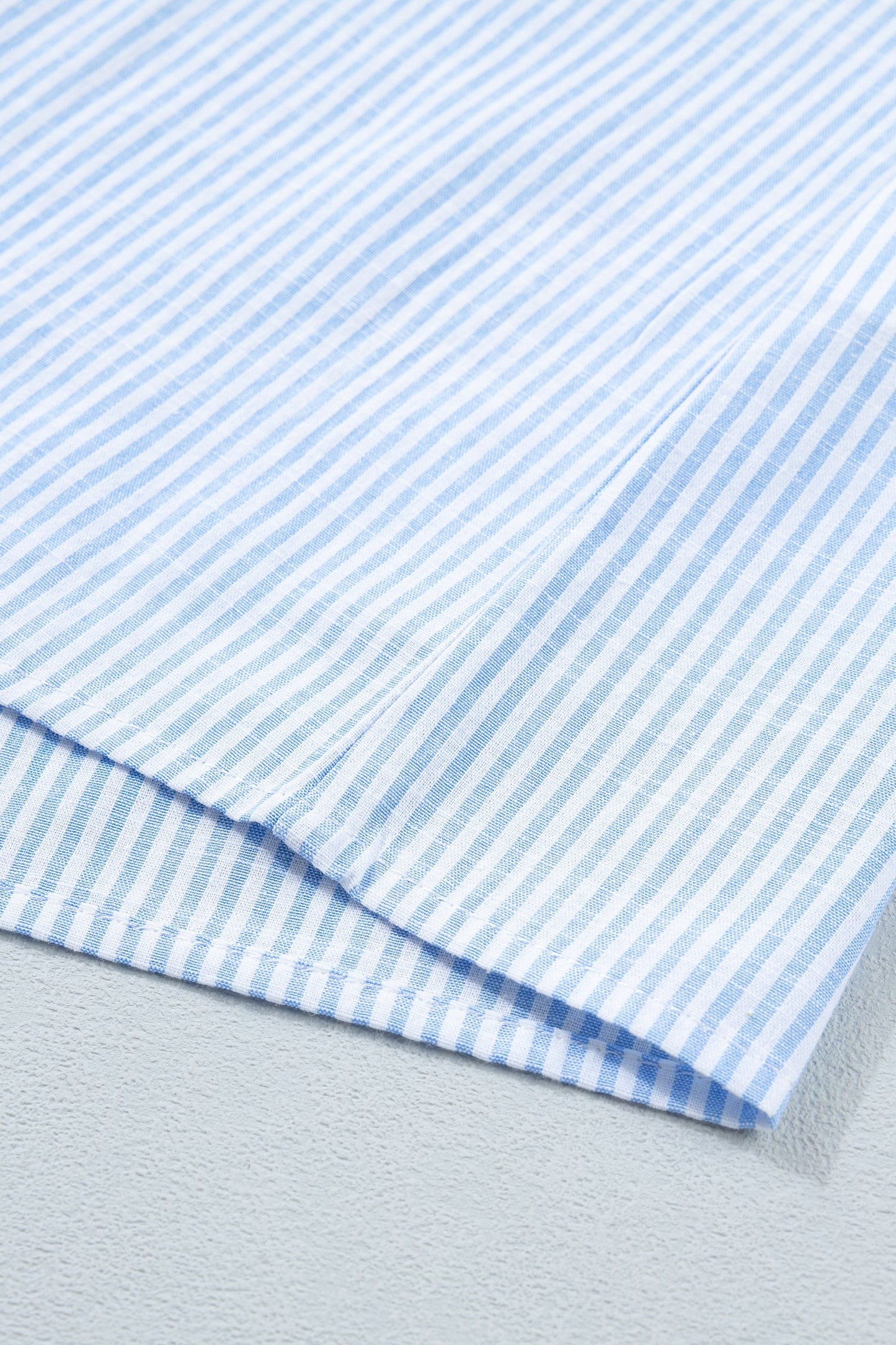 Nadia Collar Short Sleeve Shirt