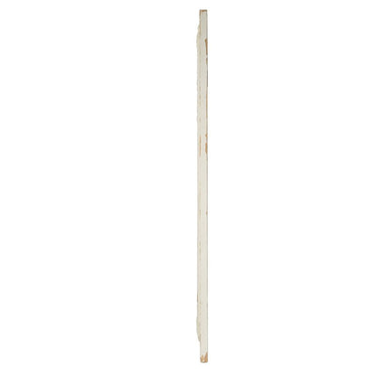Set Of Large Wooden Rectangle Hanging Panels
