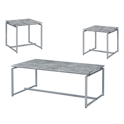 Jurgen - 3Pc Pack Coffee/End Set