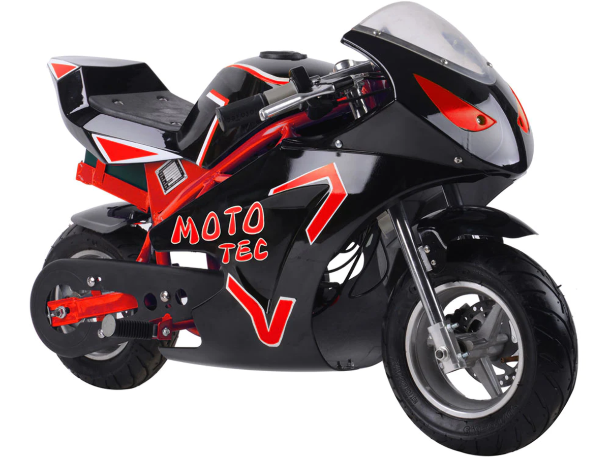 MotoTec USA® - 36v 500w Electric Mini Bike GT