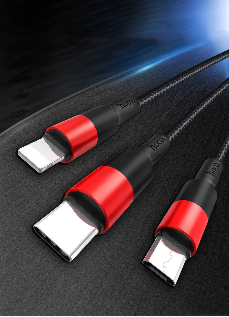 Home Fashion Personality Data Cable Android