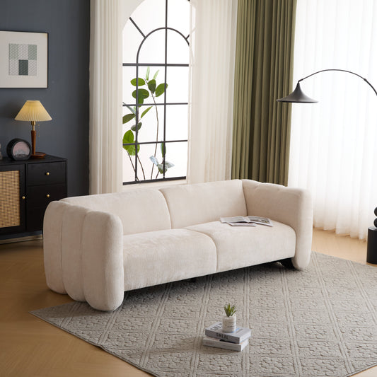 Tonson 83" 3-Seater Boucle Sofa