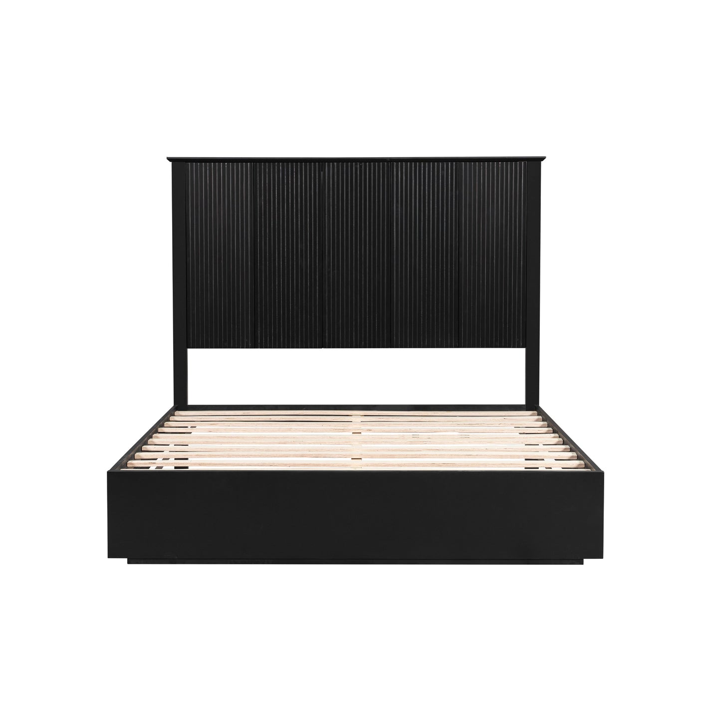 Stylish Queen Size Bed Frame