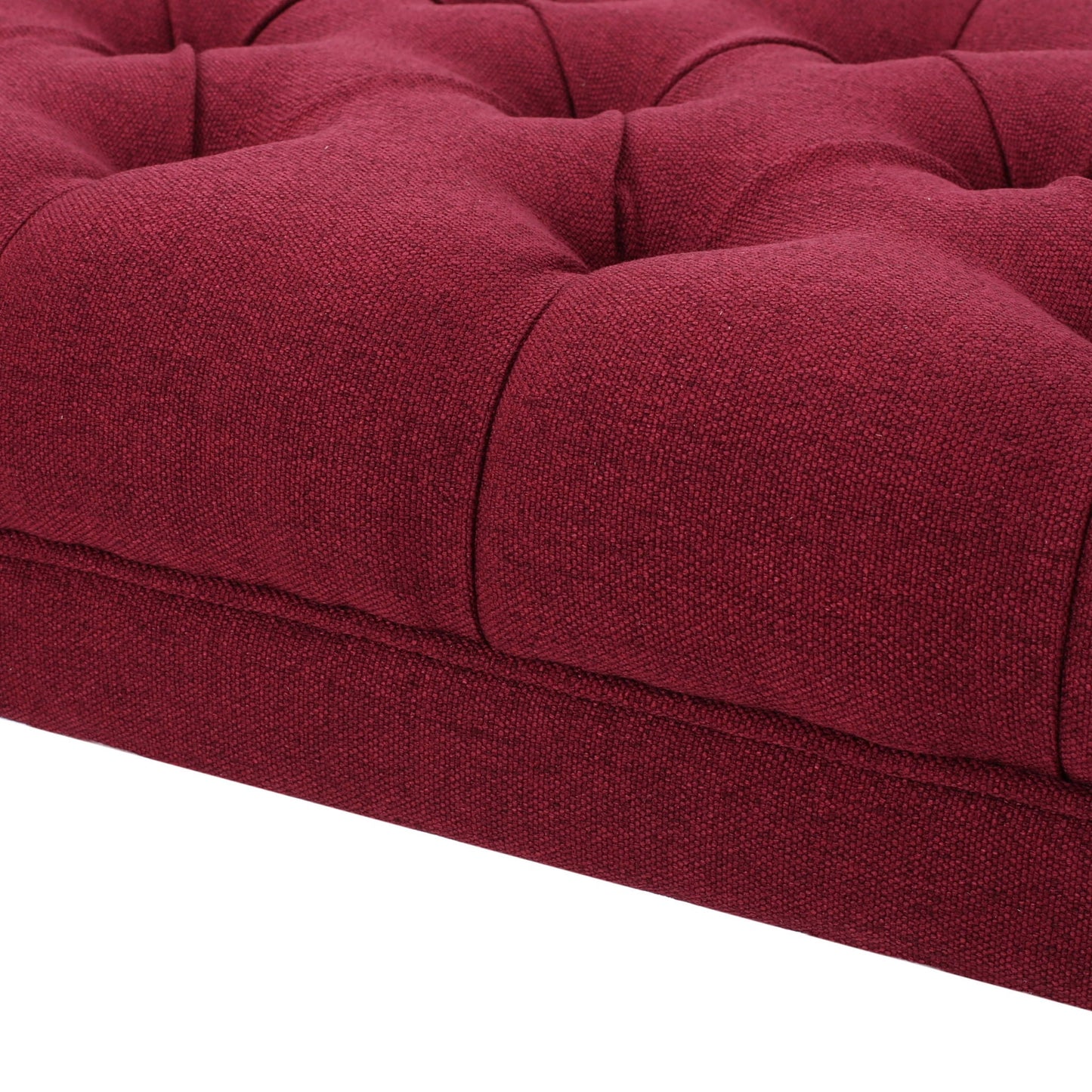 Hilton Ottoman Bench Classic Style