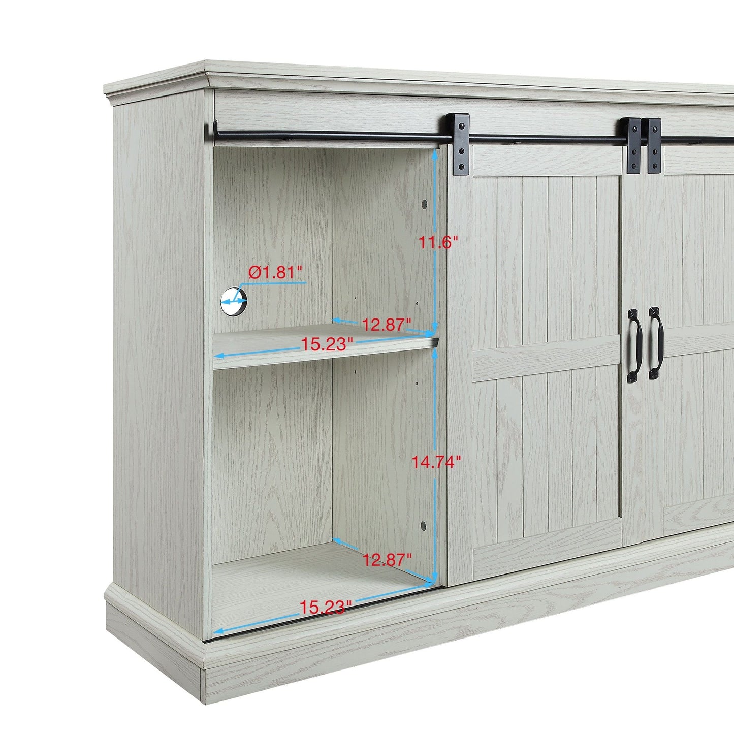 Myrtle - TV Stand