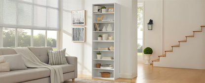 CD DVD Storage Cabinet with Adjustable Shelves
