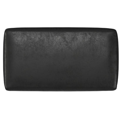 Milltown - Upholstered Ottoman Bench