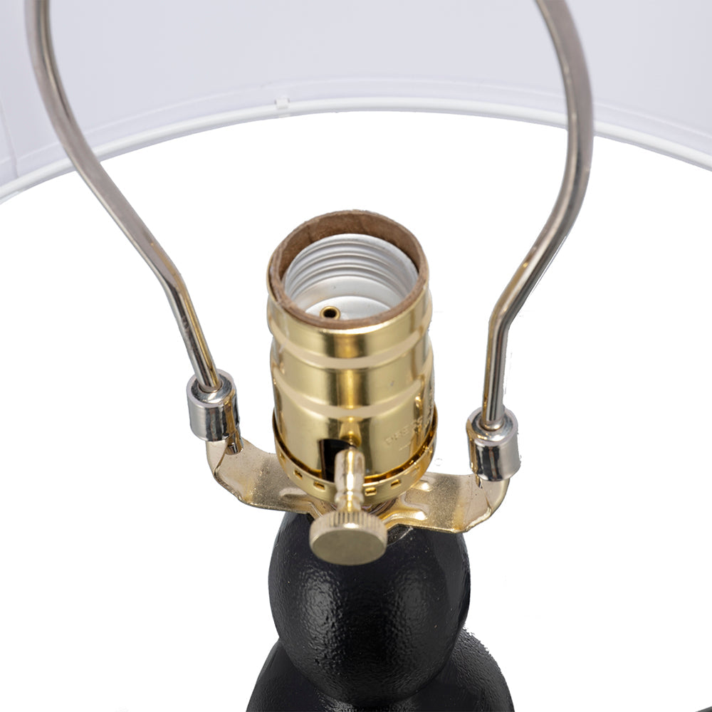 D15x29.5" Table Lamp