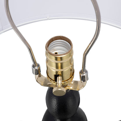 D15x29.5" Table Lamp