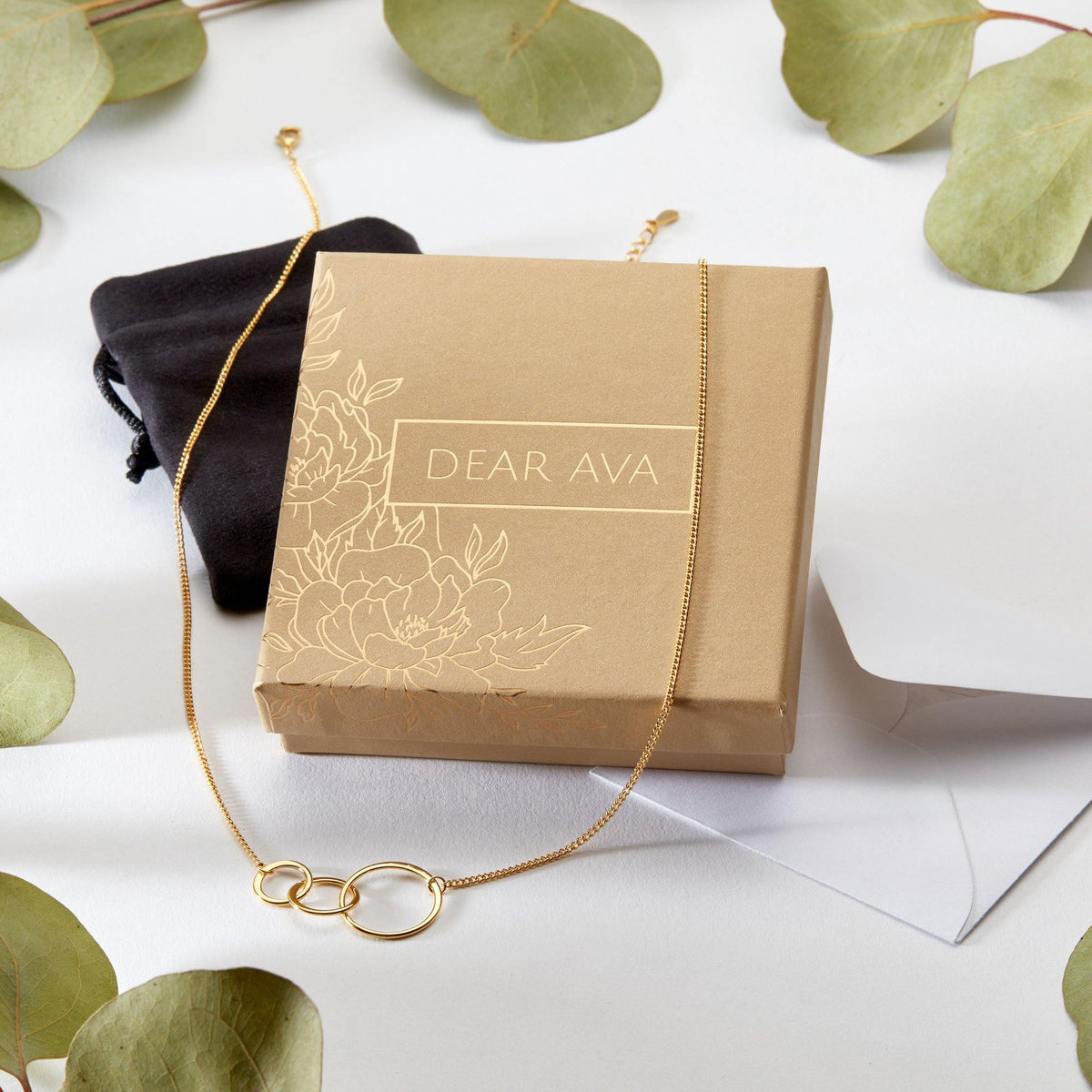 37th Birthday Necklace