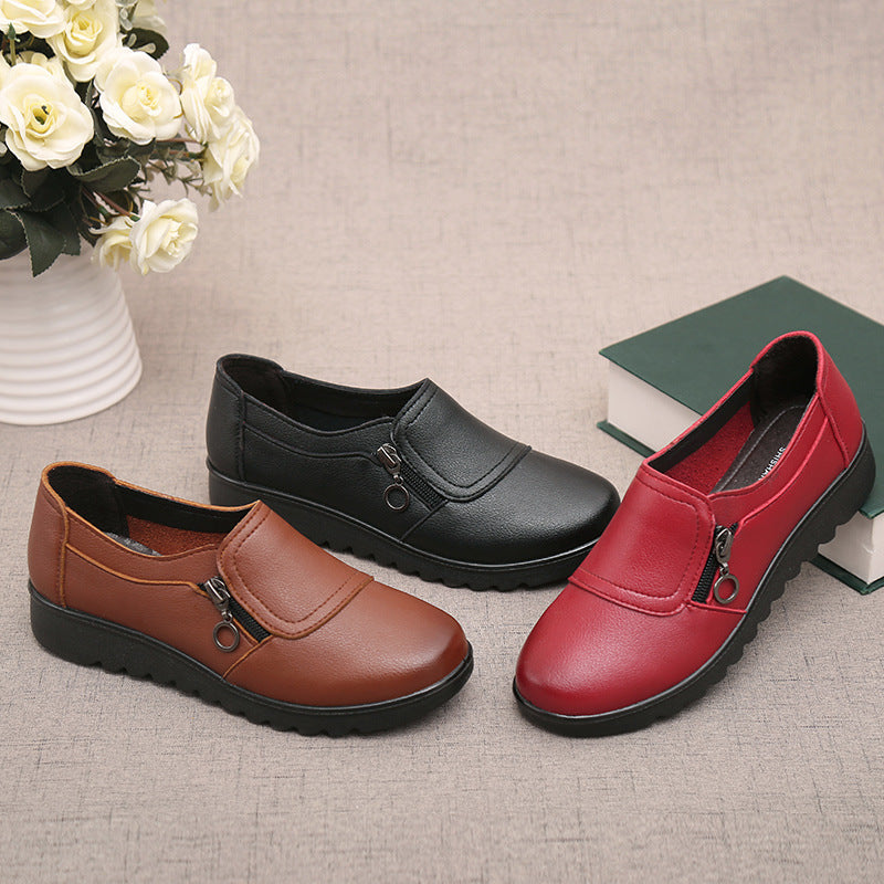 Classic seasonal new FLAT shoes for women