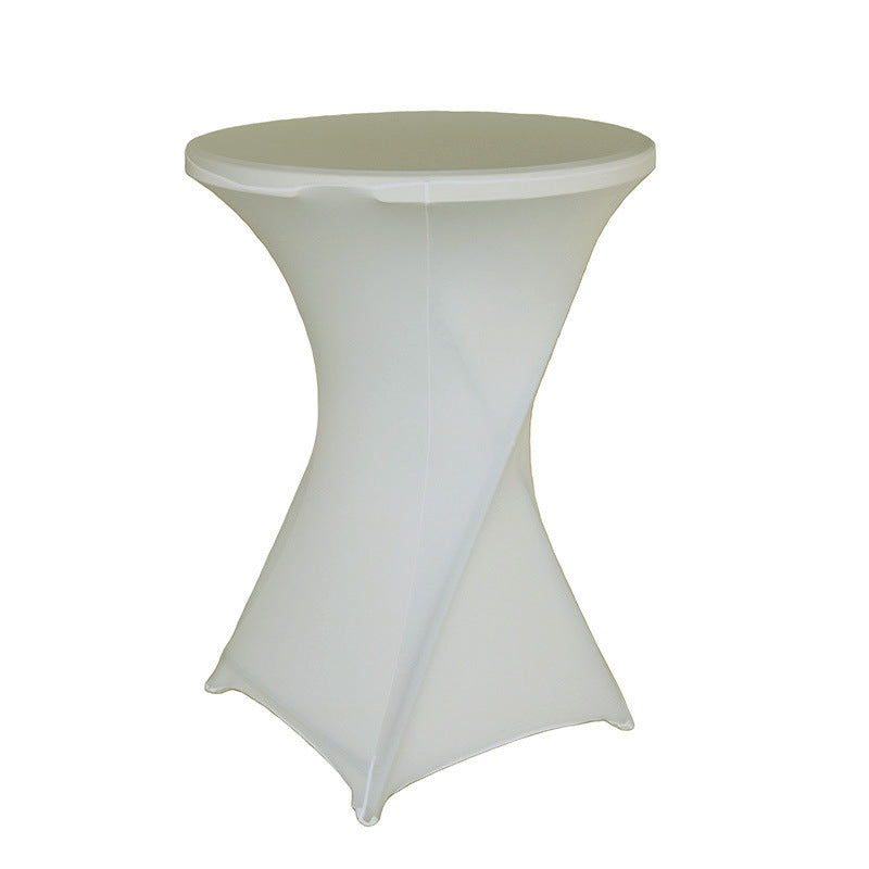 Table cover cocktail table cloth