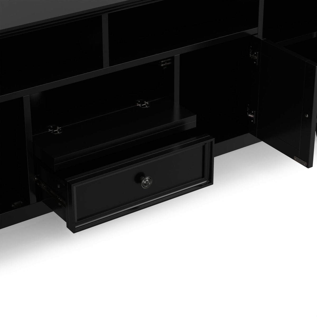 Amherst - Wide TV Media Stand