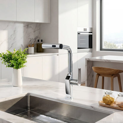 Touchless Kitchen Faucet
