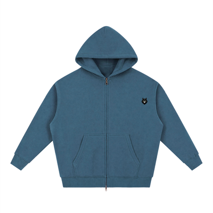 Loki & Ivy Essential Oversized Fleece Boxy Hoodie
