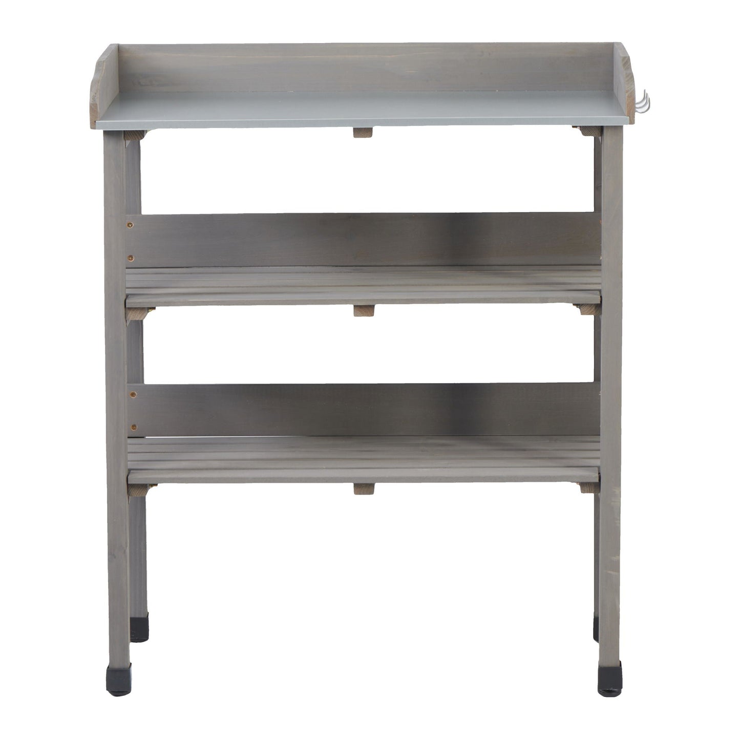 Outdoor Potting Table, 3 Tier Workbench