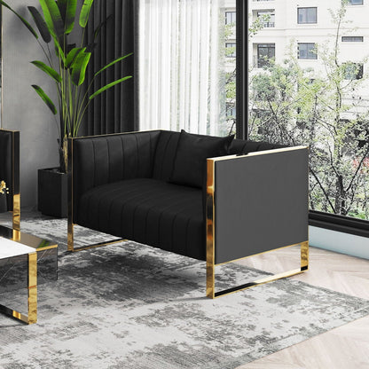Trillium - Loveseat