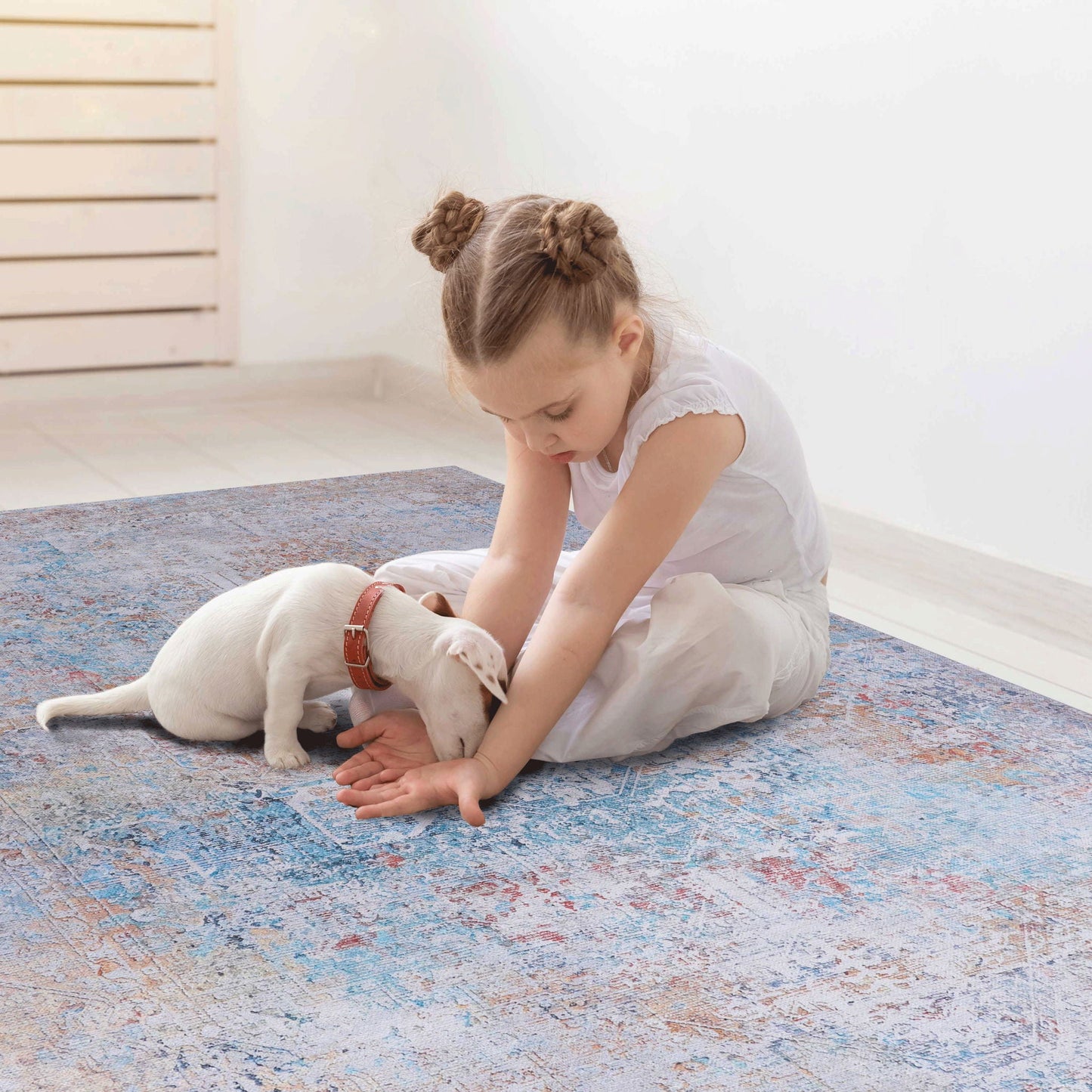 Maval - Runner Rug Washable