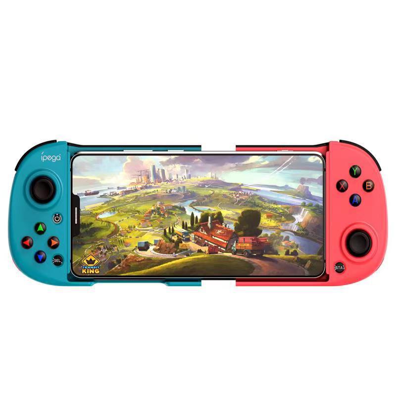 New hand held  Android Telescopic Stretch Bluetooth Wireless Game Console