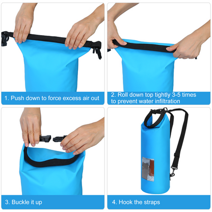 GBruno Floating Waterproof Dry Bag