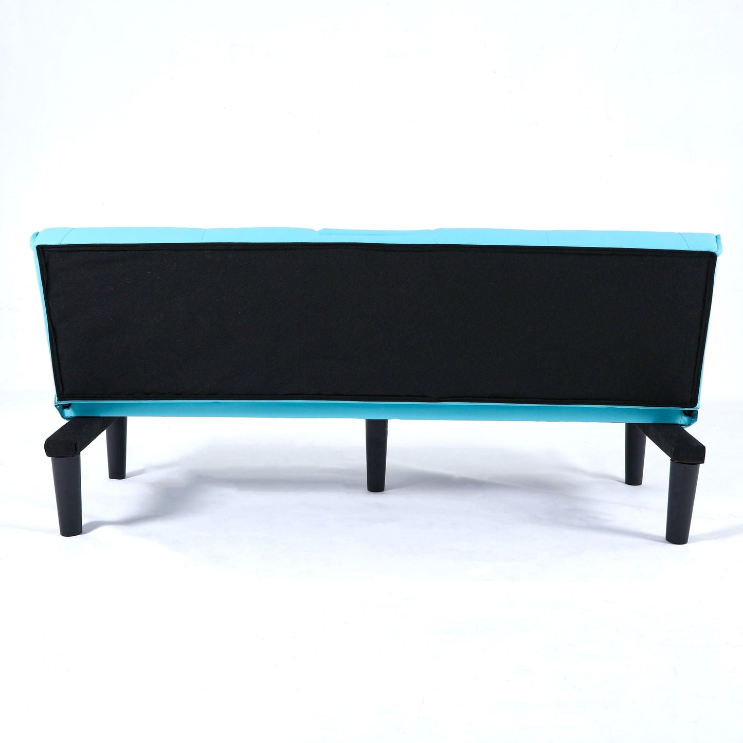 Sofa Bed With Foldable Design And Cup Holder