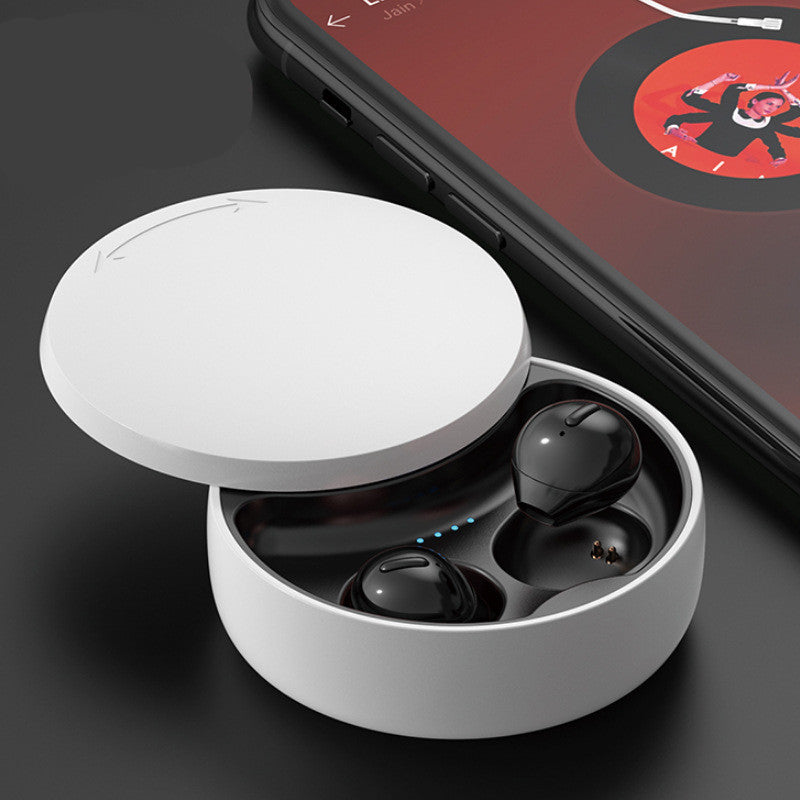 Wireless Bluetooth Earbuds with Noise Cancelling and Long Battery Life