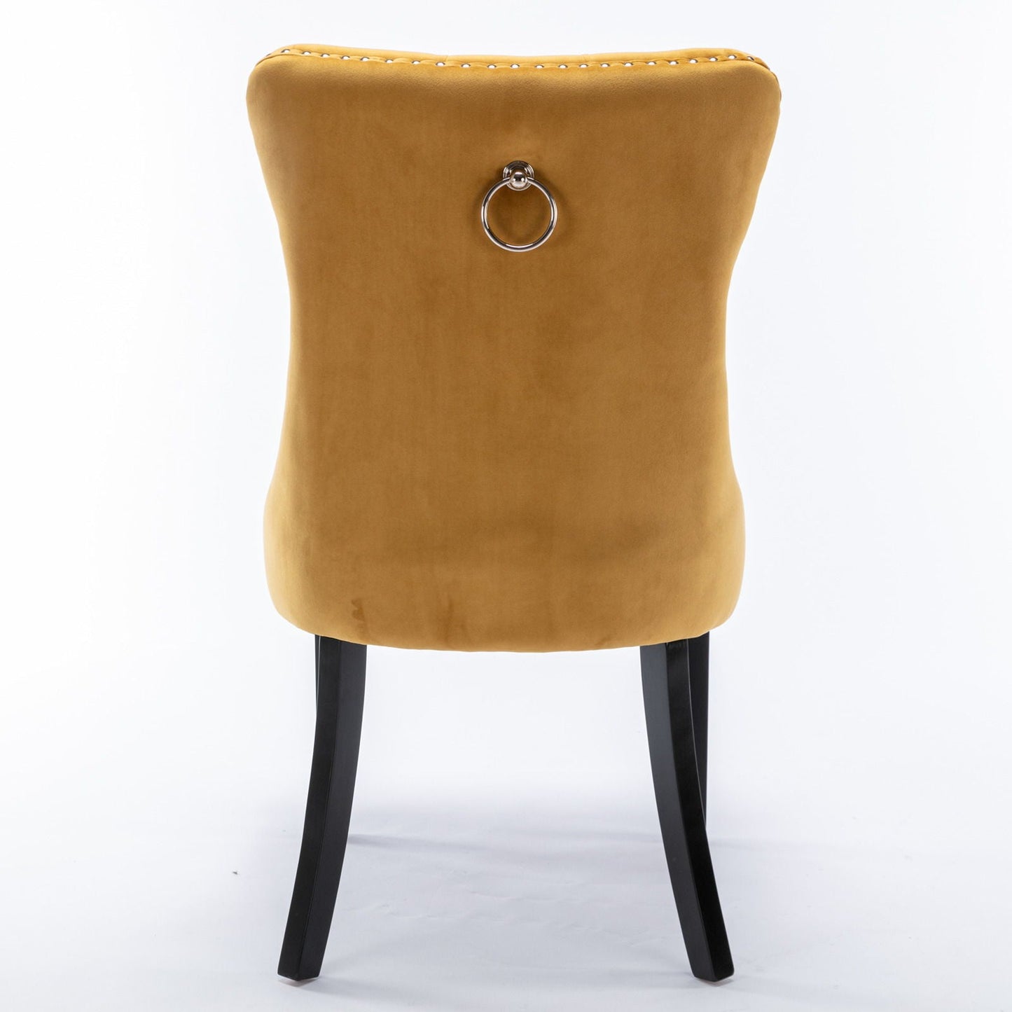 Nikki - High-End Tufted Dining Chair (Set of 2)