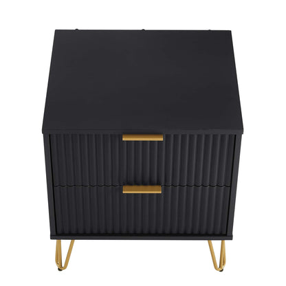 Dumbo - Nightstand With 2 Drawers