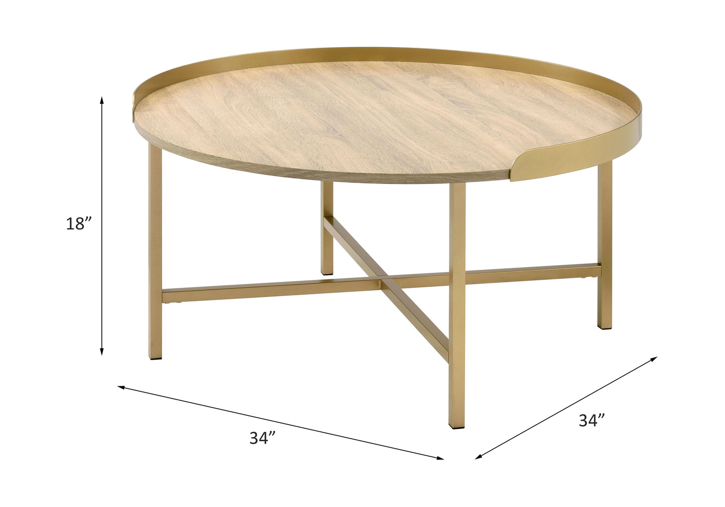 Mithea Coffee Table