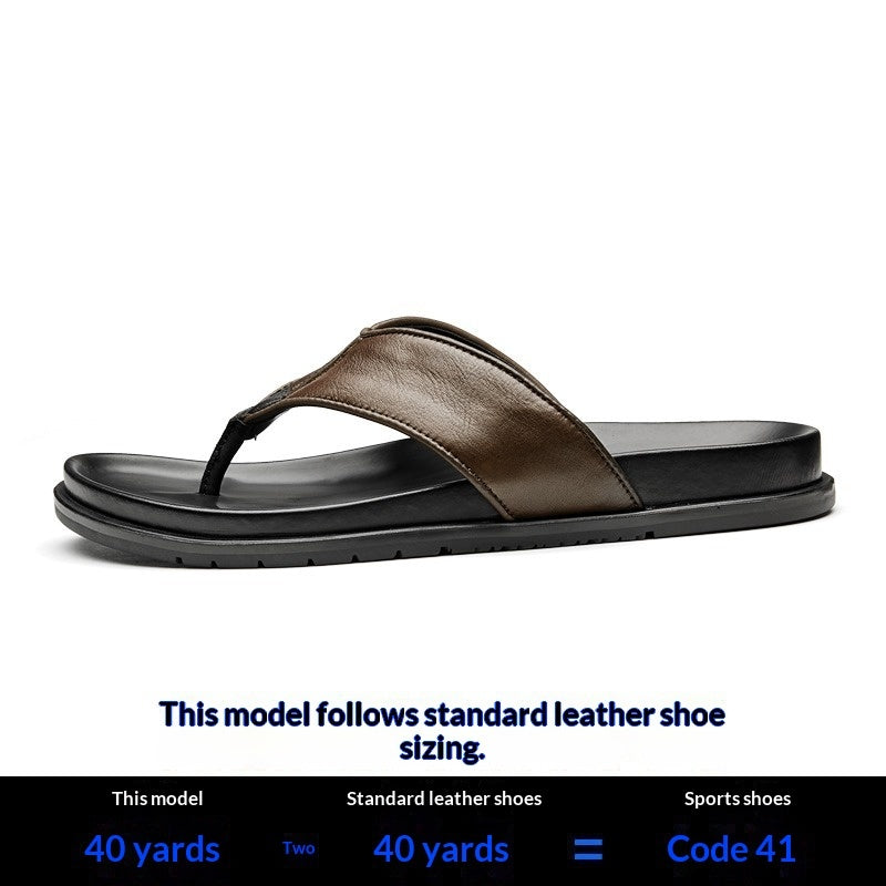 Outdoor Non-slip Beach Shoes Mens Casual Outdoor Stylish Sandals