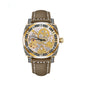Mens 30M Water Resistant Luminous Quartz Watch
