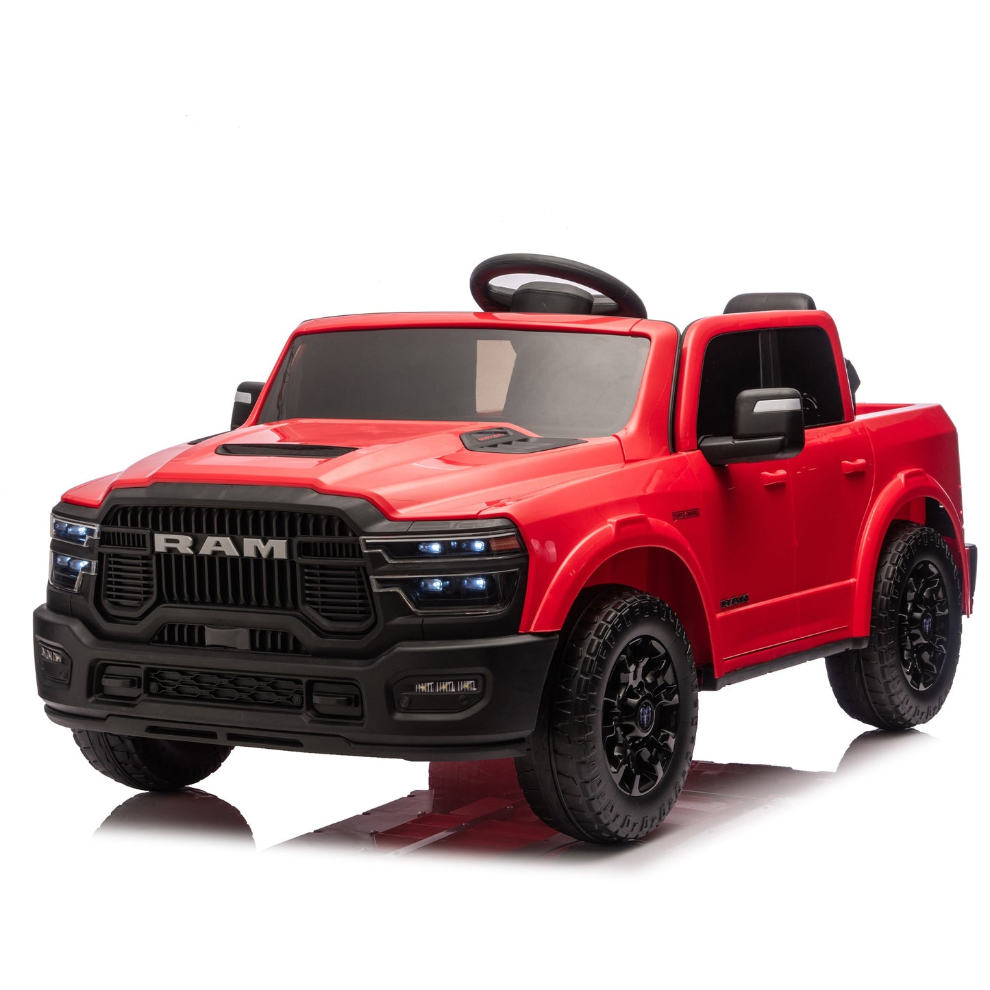 24V 160W Dodge RAM 2500 Kids Ride-On Truck